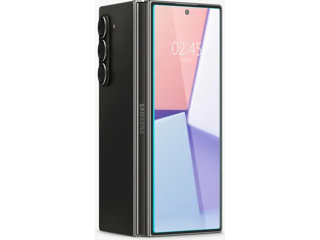 Spigen AGL07969 Schermbescherming Galaxy Fold (2024) Glas.tR EZ Fit