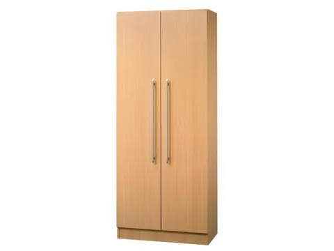 kantoorkast,HxBxD 2004x800x420mm,4xhouten vloer,5ordnerhoogte