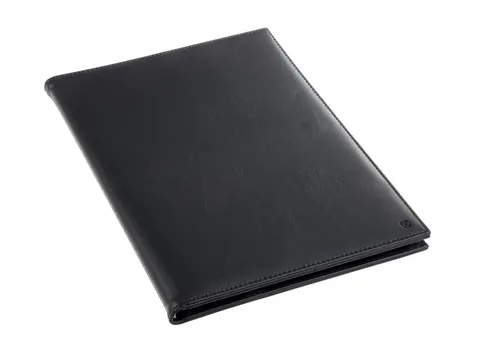 Showalbum Rillstab Ambassador RI98044 A4 40 tassen zwart