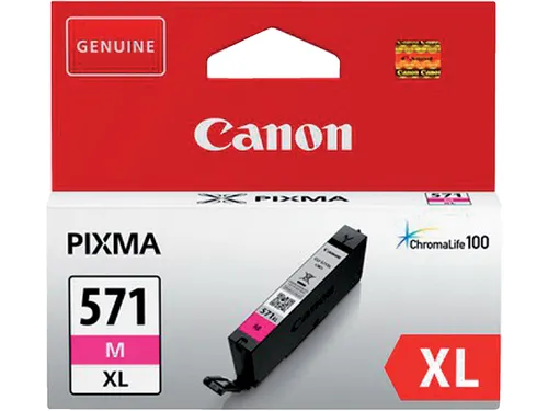 Inktcartridge Canon CLI-571XL HC Magenta