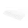 Randlijst Hd-pe Lxbxh 400x110x25mm Wit