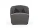 Roma Fauteuil Copenhagen Antraciet