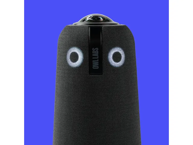 Meeting Owl 4+ - 360°, 4K slimme camera, microfoon en luidspreker (au