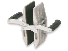 Platenklem Draagvermogen Per Paar 160Kg Spanvlak 260X100Mm