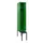 locker met bank,HxBxD 2120x300x815mm,1vak,vak B 300mm,draaigrendel