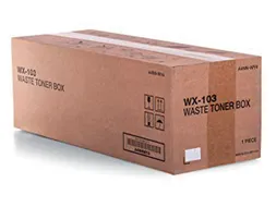 Opvangbak toner Konica Minolta A4NNWY1 WX-103