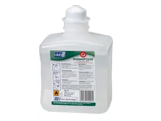 DEB InstantFOAM 6 x cartridge 1 liter handdesinfectieschuim - 1