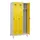 locker voor scheiding van kleding,HxBxD 1950x900x500mm,3vak