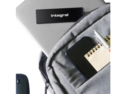 SSD Integral USB-C extern portable 3.2 2TB