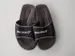 Badslippers 20254 Zwart Maat 44