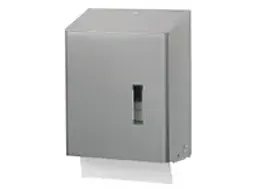 OUTLET Santral S386900 classic RVS Handdoekdispenser