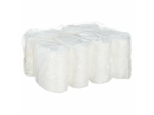Chiffon de nettoyage Kimtech Wettask DS blanc 22mx30,4cm 6 rouleaux
