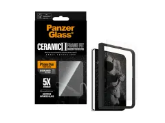 PanzerGlass PG93051, Apple, iPhone Duo, Krasbestendig, Stofafstotend,