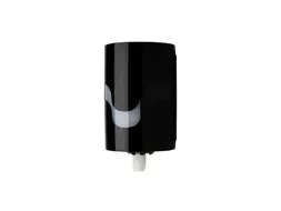 Poetsrol dispenser Celtex Centerfeed Midi zwart