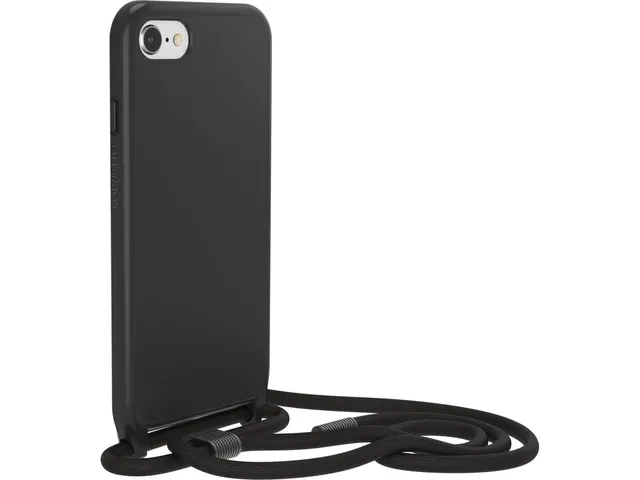 OtterBox Case React Necklace iPhone SE 3RD/2ND GEN /8/7 zwart ProPack