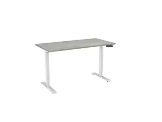 Elektrisch Verstelbaar Zit-Sta Bureau Frame Wit 180Cm - 4