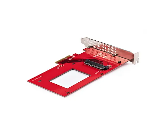 U.3 naar PCIe Adapter Kaart
