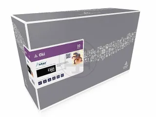 AS11301 ASTAR OKI 44973536 C/MC toner - 2