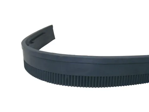 Rubberstrip Achter 358mm PFW-400mm Achterzijde 237331