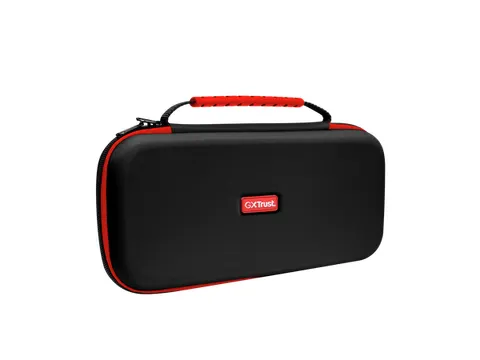 Trust GXT 1251 Hardcase Nintendo Switch 2 Zwart