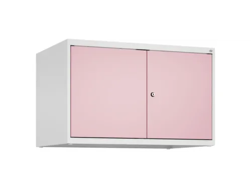 opzetkast,v. locker voor scheiding van kleding,2vak.,vak B 400mm