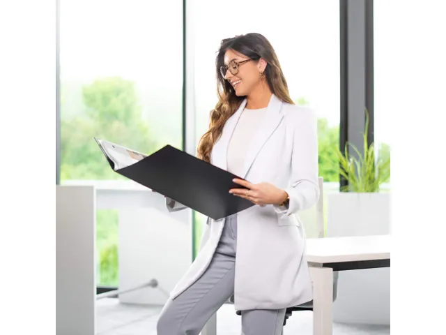 Showmap Rillstab A3 RI99354 3 kanaals 36-tassen zwart