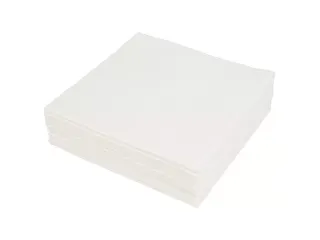 Sopdoek P42001 Wit 38x40 cm 1/4 vouw a kwaliteit 200 Stuks - 3