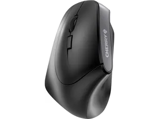 Cherry MW 4500 Linkshandige Draadloze Muis Zwart - 1