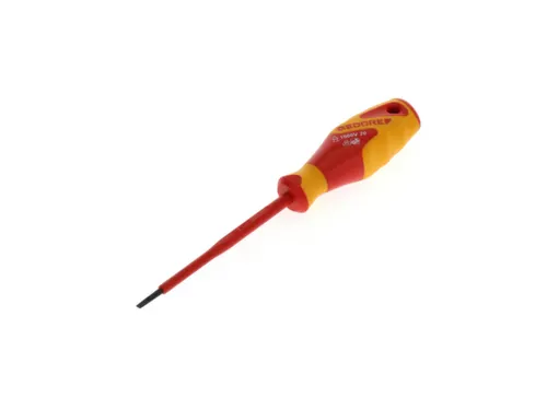VDE 2170 3 VDE-schroevendraaier met sleuf 3mm