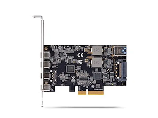 5-Poorts USB PCIe Kaart 10GBPS