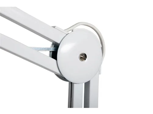 Loeplamp LED MAULvitrum Met Tafelklem Wit