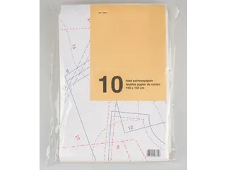 Merkloos Patroonpapier - 2