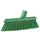 Vikan 31032 stofferbezem met haakse schroefdraad 250mm Groen