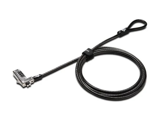 Slim Combination Laptop Lock FOR Standar