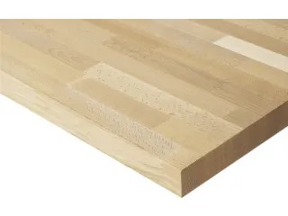 werkbank,HxBxD 840-1040x2500x700mm,beukblad,draagverm. 1250kg - 2