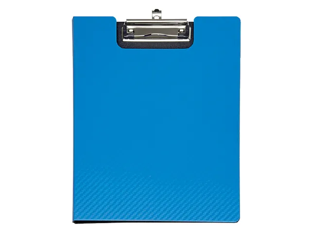 Klembordmap MAUL Flexx A4 staand PP blauw