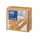 Tork 477907 Dinnerservet 39x39cm 2-laags 1/4 vouw 12x150st Oranje