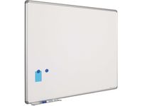 Smit Visual whiteboard 60x90cm design profiel 16mm emaille