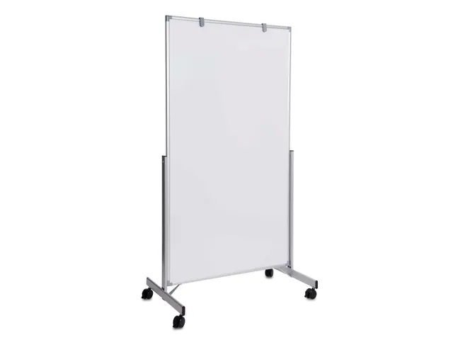 Mobiel Whiteboard MAULpro Easy2move 100x180cm