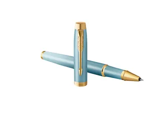 Rollerpen Parker IM Rituals green GT fijn - 3