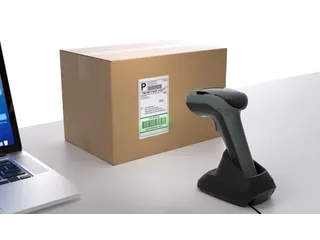 Safescan 350-BT Draadloze Barcodescanner met oplaadstation USB-A - 5