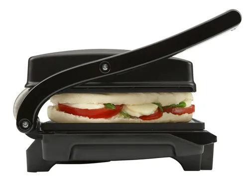 Tosti grillplaat Tristar GR-2650 zwart