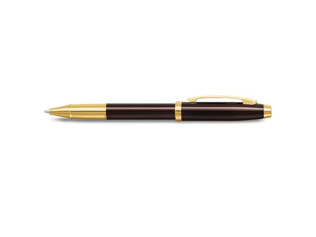 Rollerball SHEAFFER 100 E9370 Coffee brown PVD gold