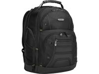 17 inch Drifter Backpack Ecommerce Laptoptas zwart nylon