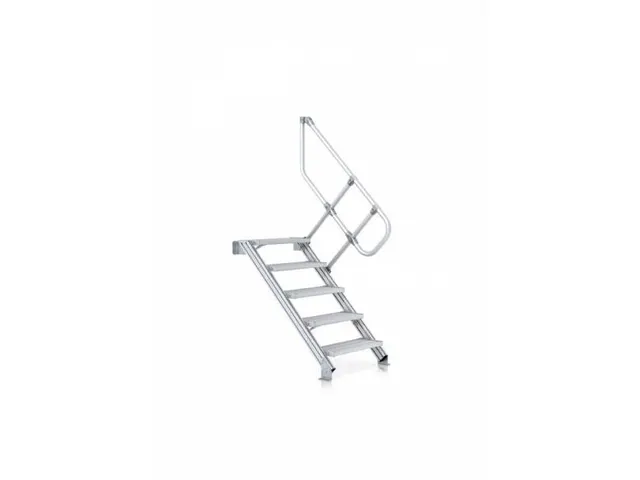 escalier industriel,estrade H 2,75m,11marches,marches P 175mm
