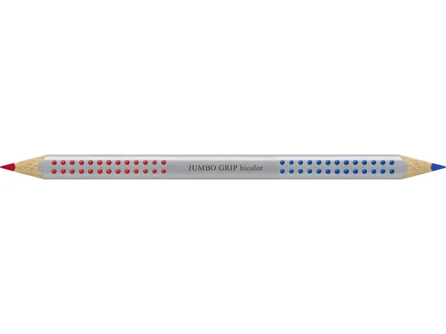 Kleurpotlood Faber-Castell Jumbo Grip Bicolor