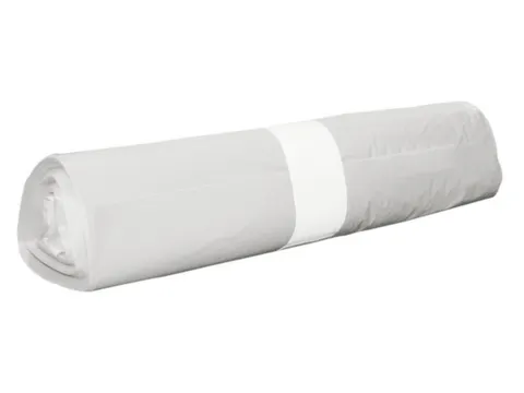 Vuilniszak,10L,Transparant