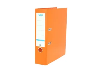 Ordner Elba Smart Pro+ A4 80mm PP oranje - 1