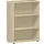 kantoorstelling,HxBxD 1104x800x400mm,2xhouten vloer,3ordnerhoogtes
