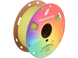 PLA Matte 1,75mm lichtgeel 1kg Panchroma 3D Filament